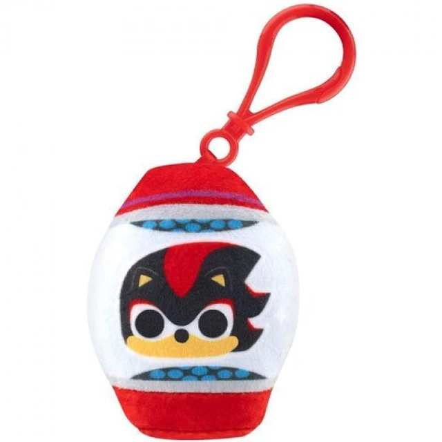 Alt view image 4 of 7 - Funko Plush Keychain: Sonic (One Random Plush Keychain Per Purchase) - 87861