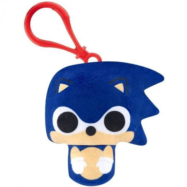 Alt view image 6 of 7 - Funko Plush Keychain: Sonic (One Random Plush Keychain Per Purchase) - 87861