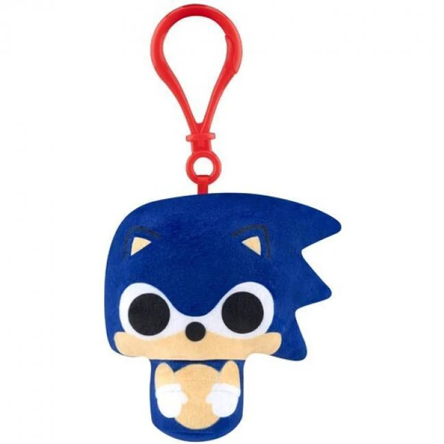 Alt view image 7 of 7 - Funko Plush Keychain: Sonic (One Random Plush Keychain Per Purchase) - 87861