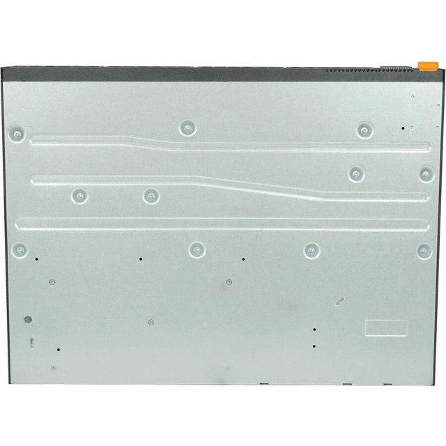 Alt view image 5 of 7 - HPE CX 6200 Ethernet Switch - 24 Ports - Manageable - Gigabit Ethernet - 10/100/1000Base-T, 1000Base-X - 3 Layer Supported - Modular - 4 SFP Slots - 59 W Power Consumption - Optical Fiber, Twisted Pai