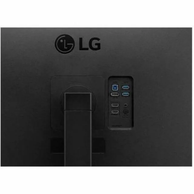 Alt view image 8 of 8 - LG 32 LG MONITOR, TRUE 4K 3840X2160, IPS, HDMI 2.0 (2), DISPLAY PORT, USB 3.0 (1UP/