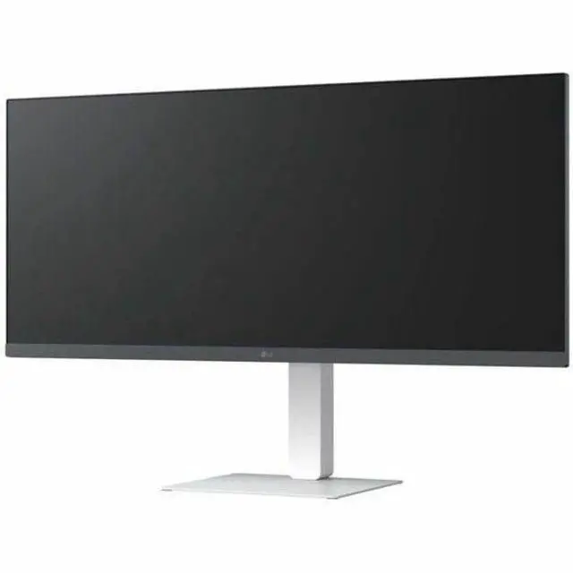 Alt view image 4 of 7 - LG 34BF550B-W 34" Class UW-FHD LCD Monitor - 21:9 - 34" Viewable - 2560 x 1080 - USB Type-C - HDMI - DisplayPort