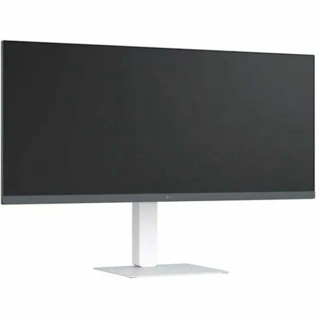 Alt view image 3 of 7 - LG 34BF550B-W 34" Class UW-FHD LCD Monitor - 21:9 - 34" Viewable - 2560 x 1080 - USB Type-C - HDMI - DisplayPort
