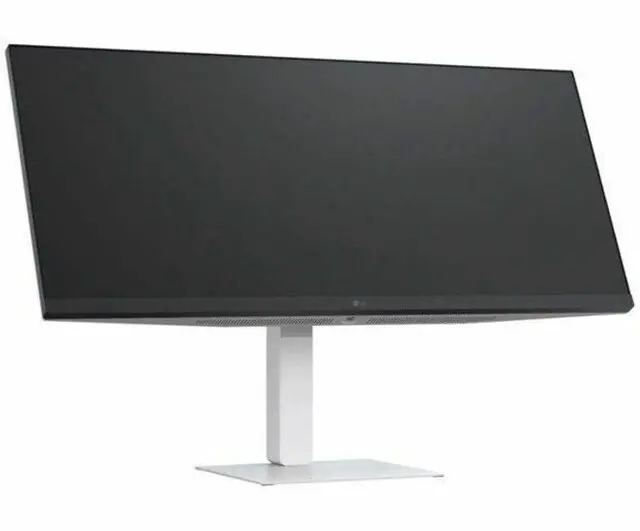 Alt view image 6 of 7 - LG 34BF550B-W 34" Class UW-FHD LCD Monitor - 21:9 - 34" Viewable - 2560 x 1080 - USB Type-C - HDMI - DisplayPort