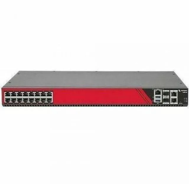 Main image of Opengear CM8100 Console Server - 1.95 GB - DDR4 SDRAM - Twisted Pair, Optical Fiber - 2 Total Expansion Slot(s) - 2 x Network (RJ-45) - 2 x USB - 16 x Serial Port - 1000Base-T - 10 Gigabit Ethernet -