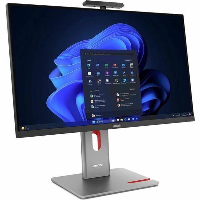 Main image of Lenovo ThinkCentre M90a Pro Gen 6 13AM000PUS All-in-One Computer - Intel Core Ultra 7 2nd Gen 265 - vPro Technology - 32 GB - 512 GB SSD - 27" QHD - Desktop - Black - Intel Q870 Chip - 2560 x 144