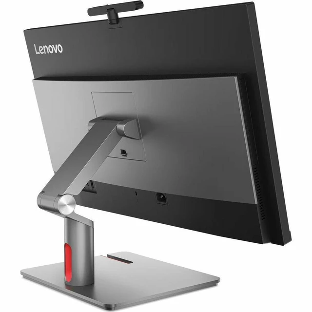 Alt view image 7 of 7 - Lenovo ThinkCentre M90a Pro Gen 6 13AM000PUS All-in-One Computer - Intel Core Ultra 7 2nd Gen 265 - vPro Technology - 32 GB - 512 GB SSD - 27" QHD - Desktop - Black - Intel Q870 Chip - 2560 x 144