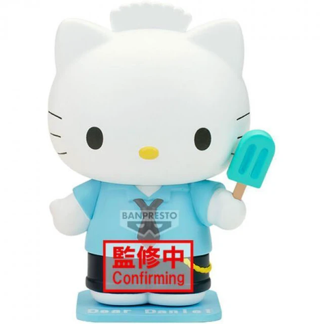 Main image of Banpresto - Sanrio - Cosplay Collection - Hello Kitty & Dear Daniel: Dear Daniel Statue