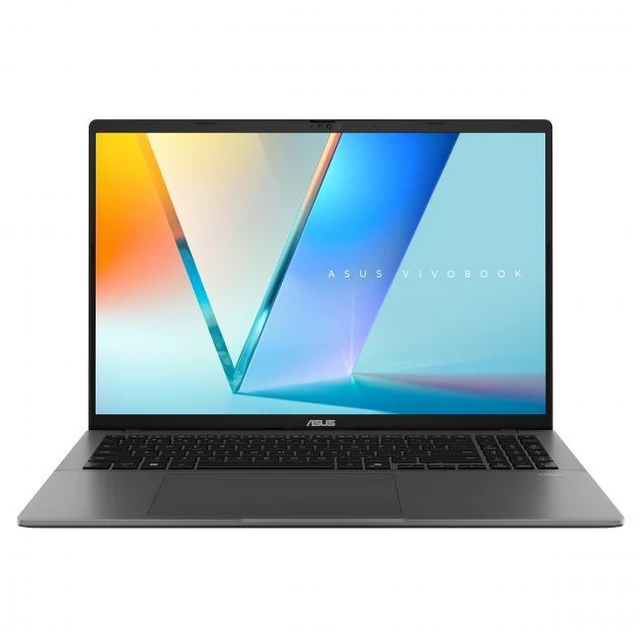 Main image of ASUS Vivobook S16 16" OLED WUXGA Copilot+ PC Notebook Intel Core Ultra 7 355 16GB RAM 512GB SSD Matte Gray