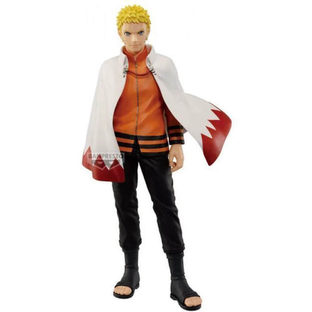Main image of Banpresto - Naruto - 72 Series - Naruto Uzumaki Statue