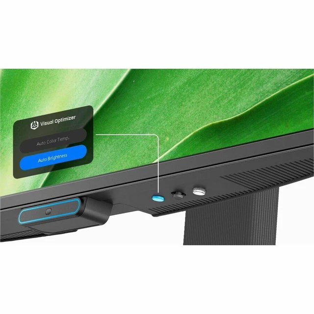 Alt view image 5 of 7 - BenQ BL2790C 27" Class Full HD LED Monitor - 16:9 - Black - 27" Viewable - In-plane Switching (IPS) Technology - LED Backlight - 1920 x 1080 - 16.7 Million Colors - 300 Nit - 5 ms - Speakers
