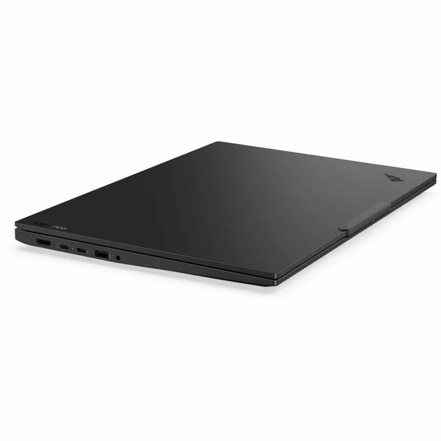 Alt view image 3 of 7 - Lenovo ThinkPad E16 Gen 4 21YE000HUS 16" Touchscreen Notebook - WUXGA - 120 Hz - Intel Core 5 Series 3 320 - 16 GB - 512 GB SSD - English Keyboard - Black - Intel Chip - 1920 x 1200 - Windows 11