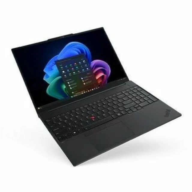 Alt view image 4 of 7 - Lenovo ThinkPad E16 Gen 4 21YE000HUS 16" Touchscreen Notebook - WUXGA - 120 Hz - Intel Core 5 Series 3 320 - 16 GB - 512 GB SSD - English Keyboard - Black - Intel Chip - 1920 x 1200 - Windows 11