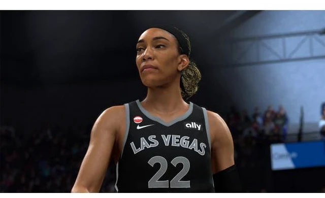 Alt view image 2 of 5 - NBA 2K27 Xbox Series X - For Xbox Series X - Rated E (Everyone) - Sports Game