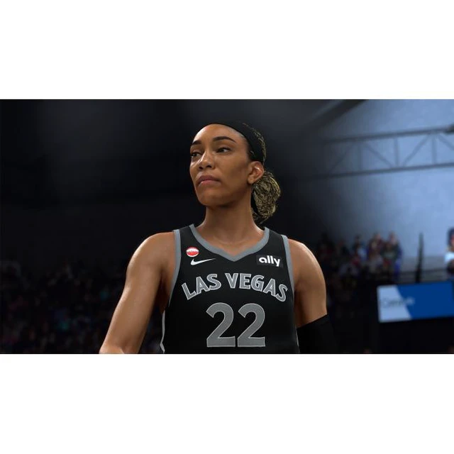 Alt view image 2 of 5 - NBA 2K27 PlayStation 5 - For PlayStation 5 - Rated E (Everyone) - Sports Game