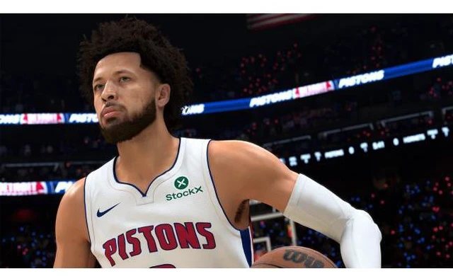 Alt view image 3 of 5 - NBA 2K27 PlayStation 5 - For PlayStation 5 - Rated E (Everyone) - Sports Game