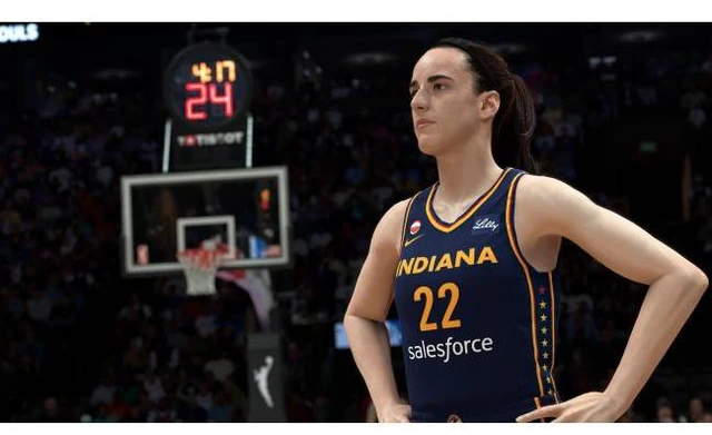 Alt view image 4 of 5 - NBA 2K27 PlayStation 5 - For PlayStation 5 - Rated E (Everyone) - Sports Game