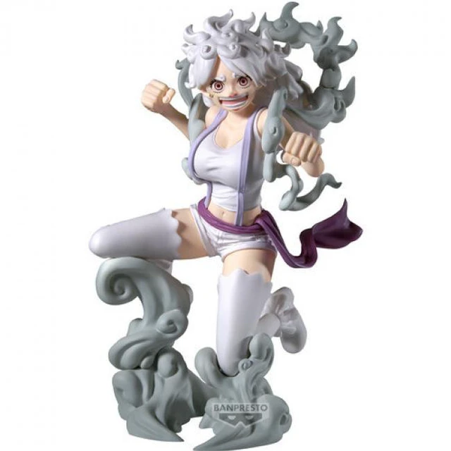 Main image of Banpresto - One Piece - Grandista - Jewelry Bonney Statue