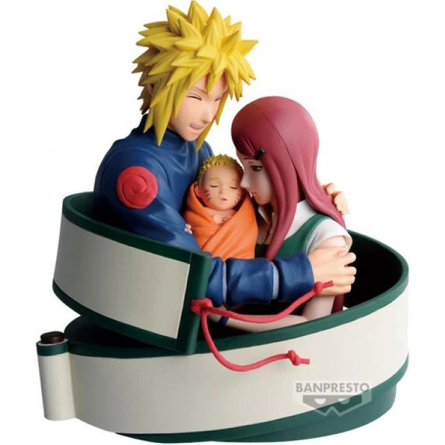 Main image of Banpresto - Naruto - 72 Series - 53 Statue