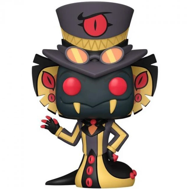 Main image of Funko POP! Animation: Hazbin Hotel - Sir Pentious (Styles May Vary)