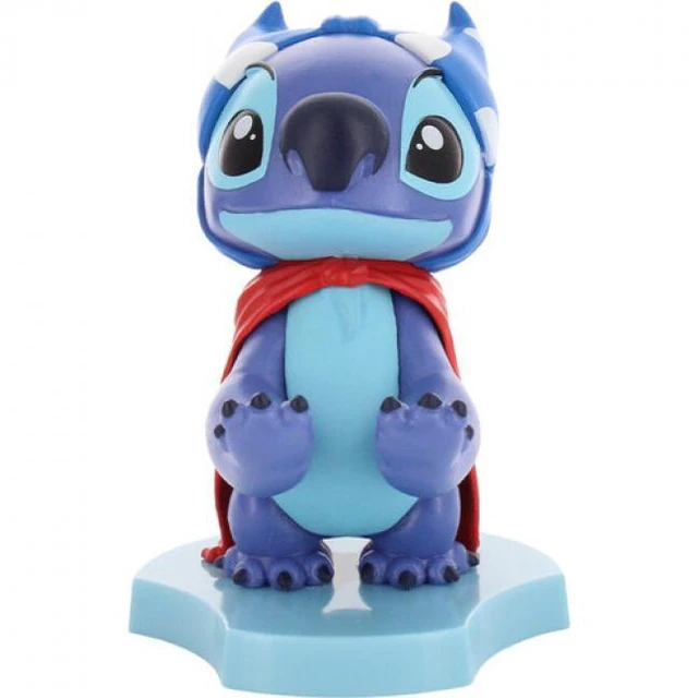 Main image of Lilo & Stitch: Underpants Hero Stitch Holdems, Mini Cable Guys Phone Stand and Device Holder