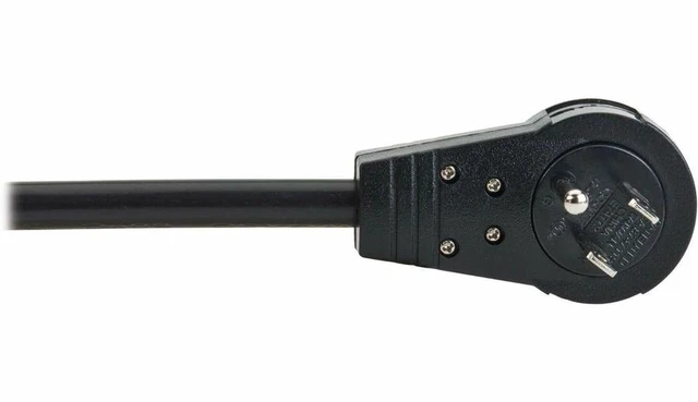 Alt view image 3 of 7 - Tripp Lite series P007-006-15RR Standard Power Cord - For Computer, Server, PC, Monitor, Printer, Surge Protector, PDU, UPS, Network Device, Notebook, Office Equipment - 14 Gauge - 125 V AC / 15 A - B