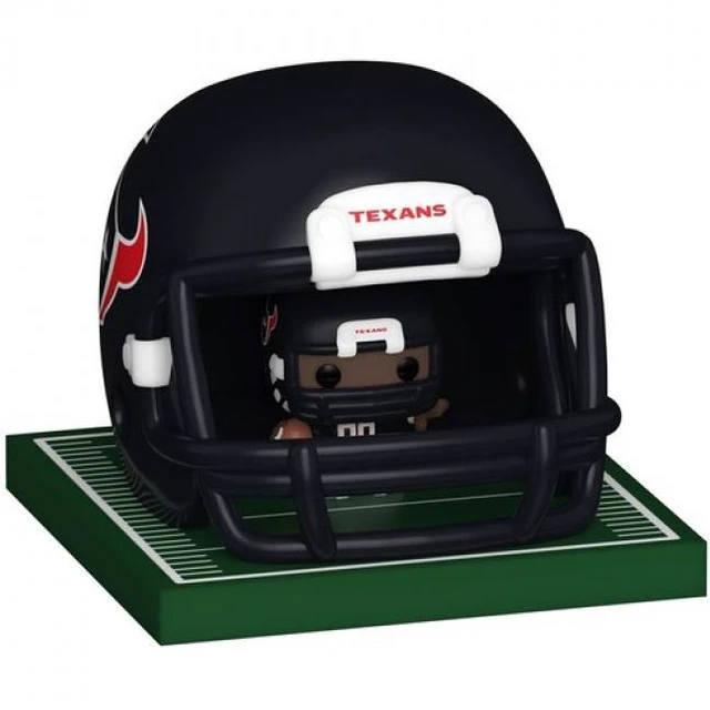 Main image of Funko Bitty POP! Helmets: NFL - Texans