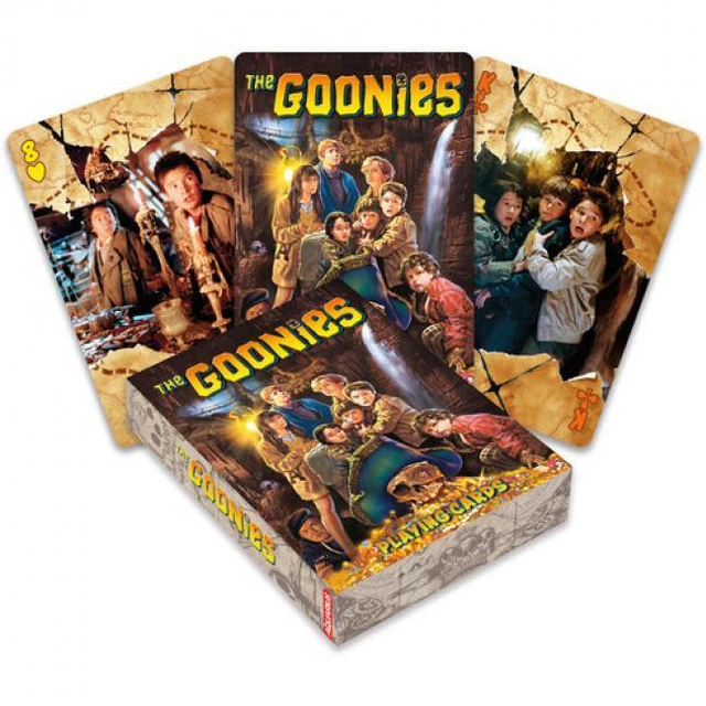 Main image of The Goonies Playing Cards
