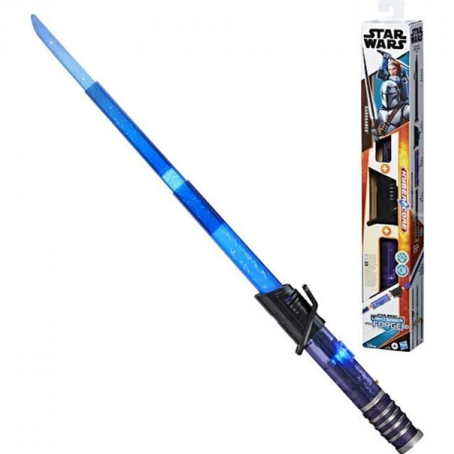 Main image of SW LS FORGE BLADESMITH DARKSABER KC