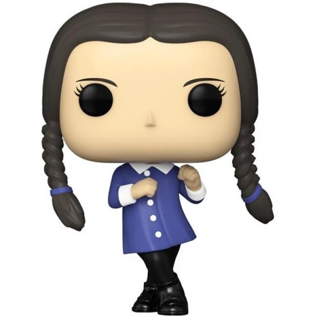 Main image of Funko POP! Television: Addams Family Classic - Wednesday - 81210