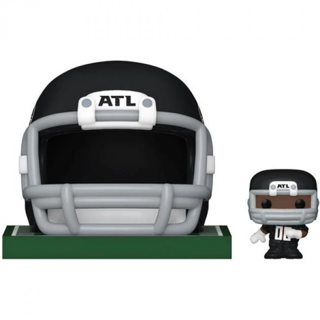 Main image of Funko Bitty POP! Helmets: NFL - Falcons - 94034