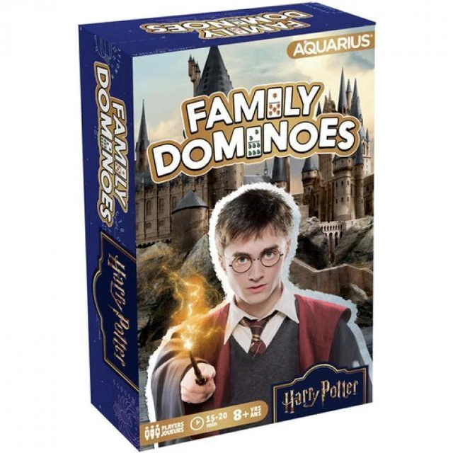 Main image of Harry Potter Family Dominoes Game