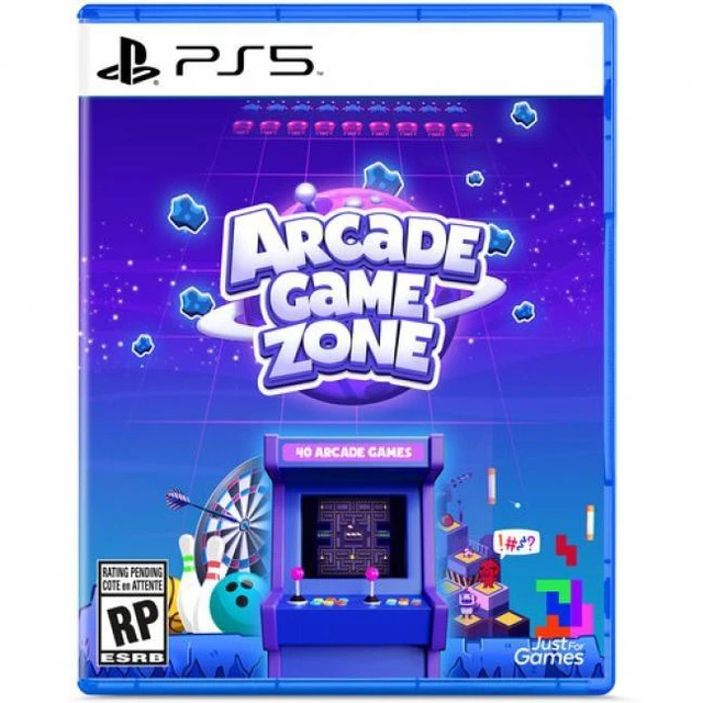 Main image of Arcade Game Zone for Playstation 5