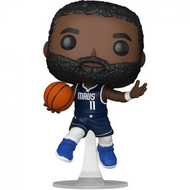Alt view image 4 of 4 - Funko POP! NBA: Mavericks - Kyrie Irving - 86380