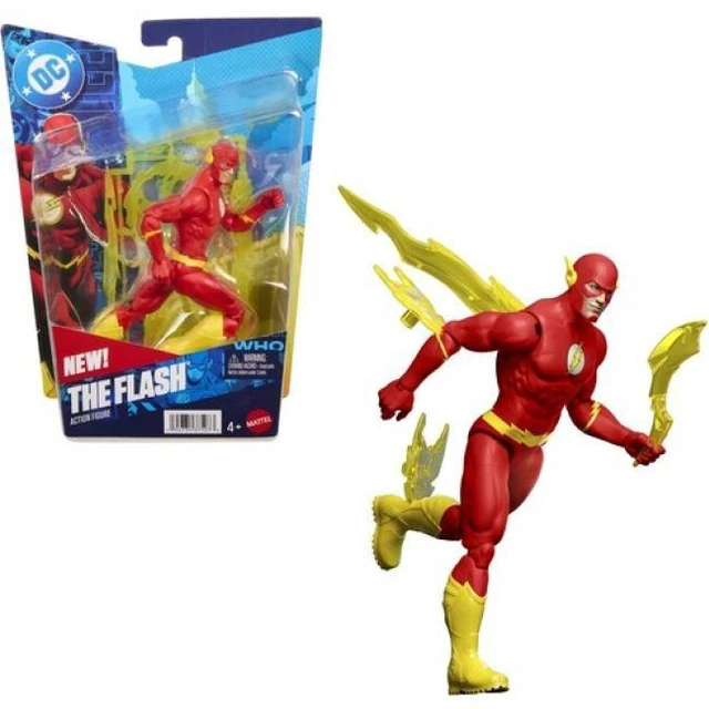 Main image of DC Universe: Premier Series 6'' The Flash Action Figure