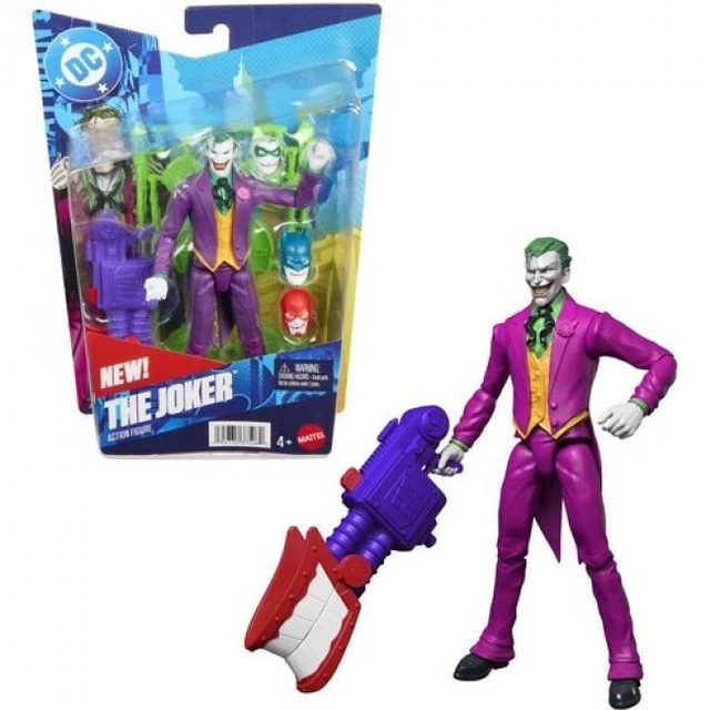 Main image of DC Universe: Premier Series 6'' The Joker Action Figure