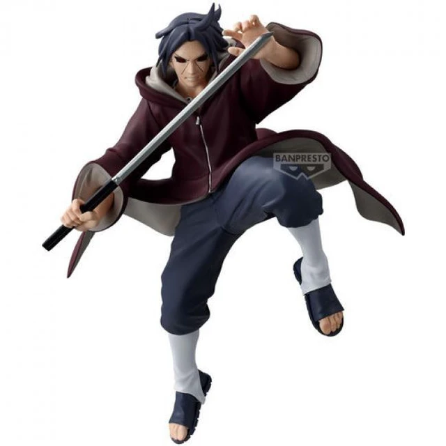 Main image of Banpresto - Naruto Shippuden - Vibration Stars - Itachi Uchiha III Statue