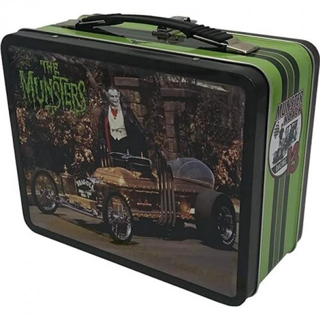 Main image of Factory Entertainment - The Munsters - Tin Tote