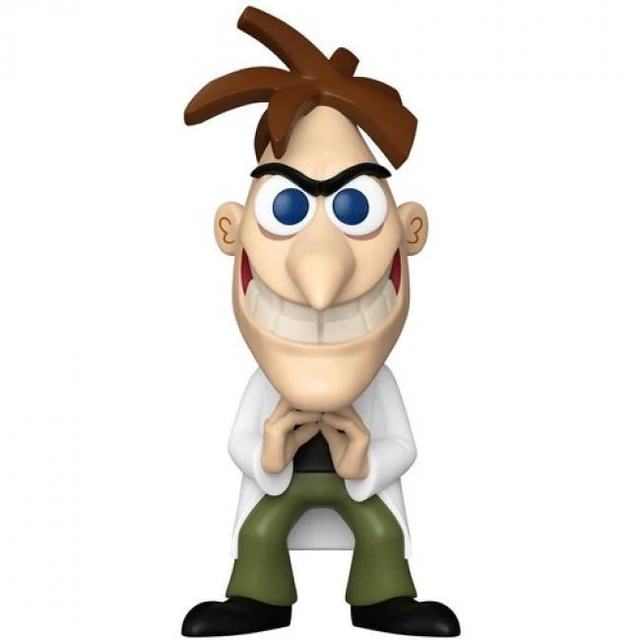 Main image of Funko POP! Disney: Phineas and Ferb - Dr. Doofenshmirtz - 93208