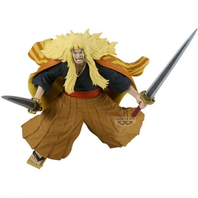 Main image of Banpresto One Piece Battle Record Collection ShikiStatue