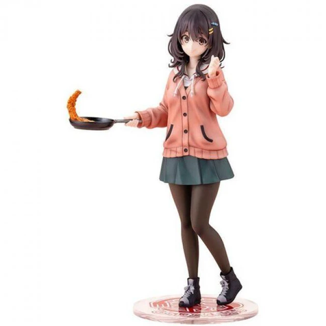 Main image of Kotobukiya - Food for the Soul - Mako Kawai PVC Figure