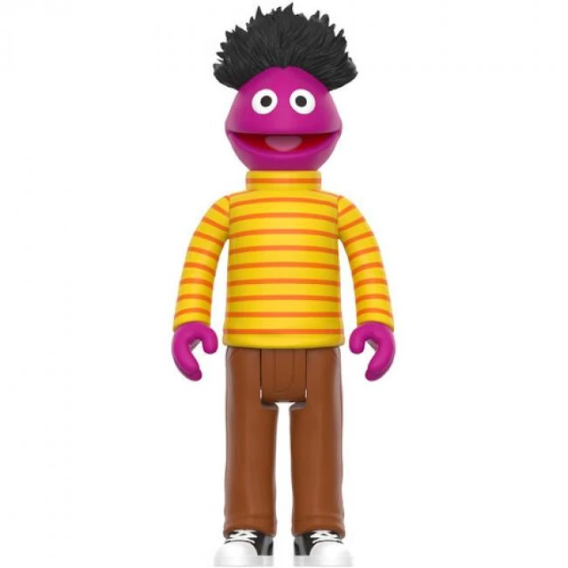 Alt view image 5 of 5 - SESAME STREET REACTION WAVE 4 - ROOSEVELT FRANKLIN