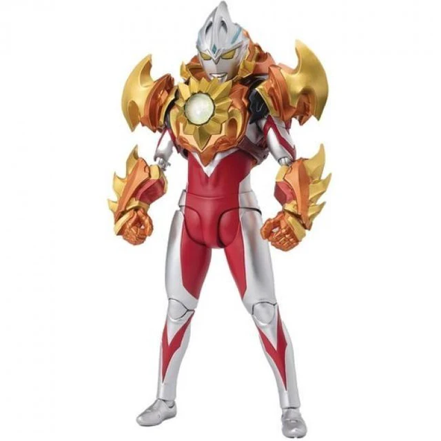 Main image of Tamashii Nations - Ultraman Arc - S.H.Figuarts - Solis Armor