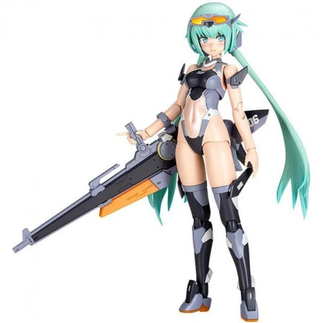 Main image of Kotobukiya - Frame Arms Girl - Stylet Swimsuit Low Visibility Ver. Model Kit