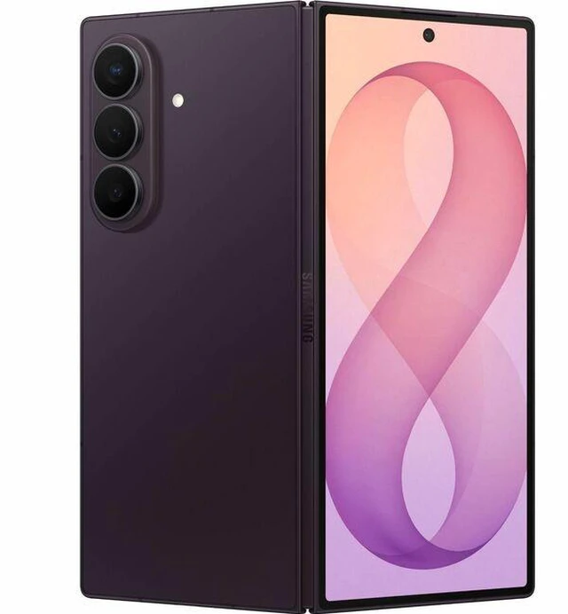 Main image of Samsung Galaxy Z Fold8 Ultra SM-F976U 512 GB Smartphone - 8" Flexible Folding Screen Dynamic AMOLED 2X QXGA+ 2504 x 2256 - Octa-core (OryonDual-core (2 Core) 4.74 GHz + Oryon Hexa-core (6 Core) 3