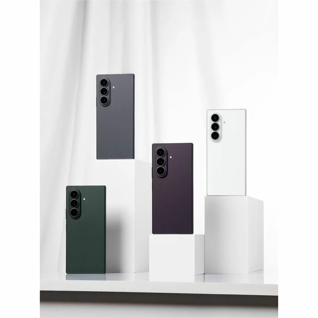 Alt view image 6 of 7 - Samsung Galaxy Z Fold8 Ultra SM-F976U 512 GB Smartphone - 8" Flexible Folding Screen Dynamic AMOLED 2X QXGA+ 2504 x 2256 - Octa-core (OryonDual-core (2 Core) 4.74 GHz + Oryon Hexa-core (6 Core) 3