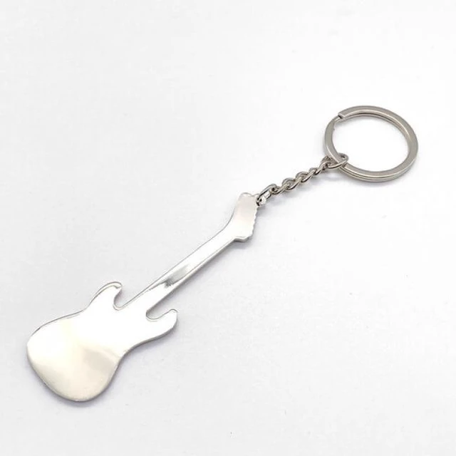 Alt view image 4 of 7 - EVH - Eddie Van Halen - 5150 Guitar Keychain