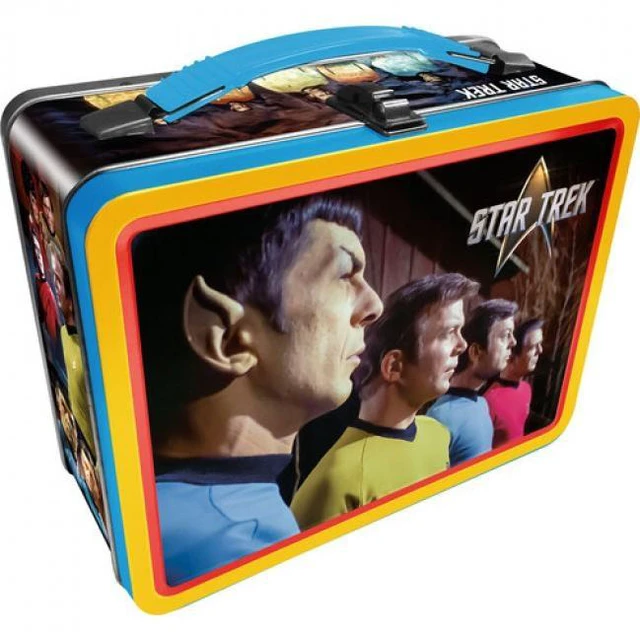 Main image of Star Trek Fun Box