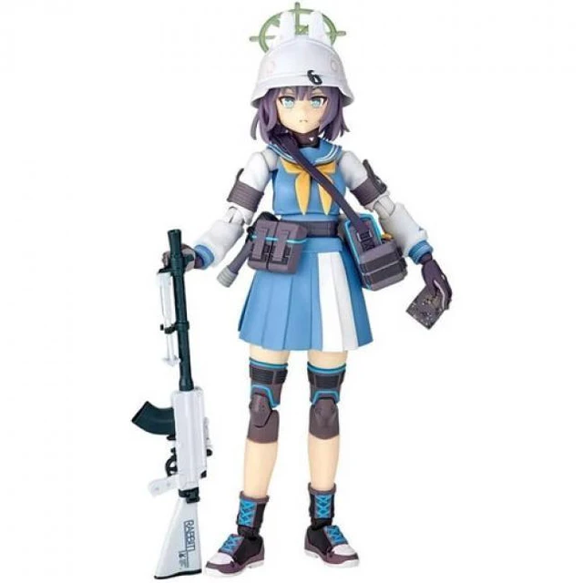 Main image of Kaiyodo - Blue Archive - Revoltech - Saki Action Figure