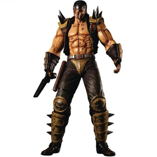 Main image of Kaiyodo - Fist of the North Star - Mega Sofvi - Jagi Vinyl Figure